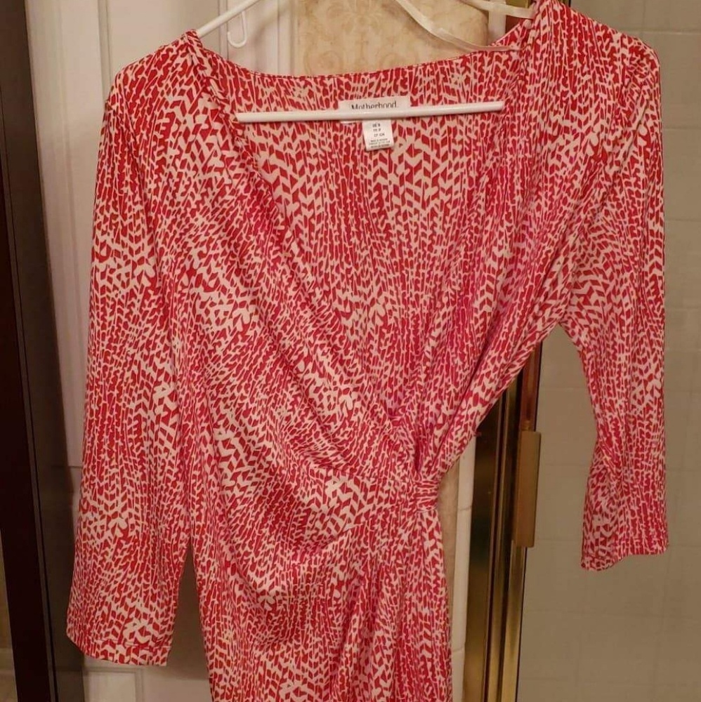 Maternity dress